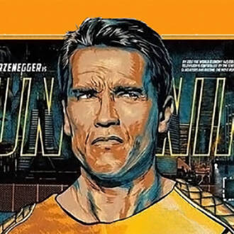 The Running Man was Released 38 Years Ago Today