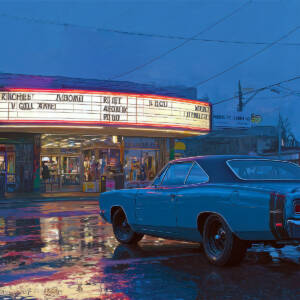 Cult Theaters