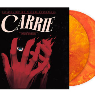 Carrie Original Motion Picture Soundtrack 45th Anniversary Deluxe Double Vinyl